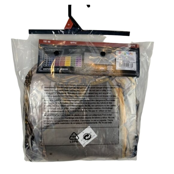 Disguise Boys M (8) Dungeons & Dragons Xenk Halloween Costume - Picture 8 of 8